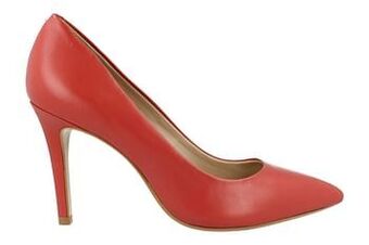 Berca Shoes Bronx Pump Dames - Rood aanbieding