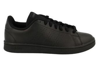Berca Shoes Adidas Veterschoen Heren Advantage Base - Zwart aanbieding