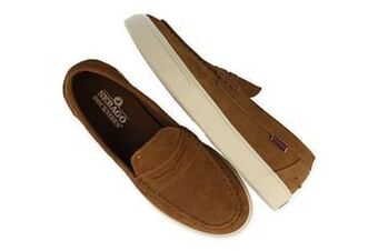 Berca Shoes Sebago Bootschoen Heren - Cognac aanbieding