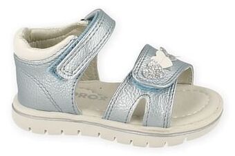 Berca Shoes Sprox Sandaal Meisjes Maat 20/26 - Blauw aanbieding