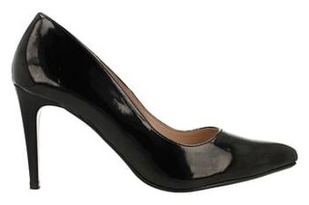 Berca Shoes Giulia Pump Dames Made in Spain - Zwart aanbieding