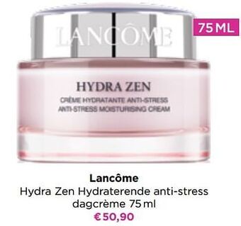Lancôme hydra zen hydraterende anti-stress dagcrème
