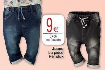 Cora Jeans aanbieding