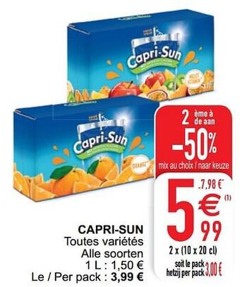 Capri-sun