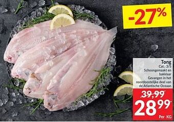 Intermarché Tong aanbieding