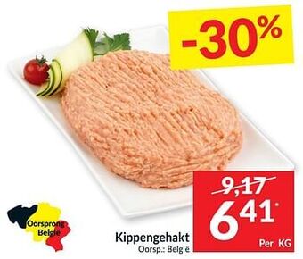 Intermarché Kippengehakt aanbieding