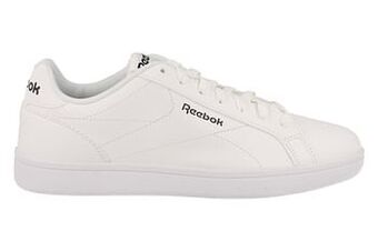 Berca Shoes Reebok Veterschoen Heren Royale Complete Cln - Wit aanbieding