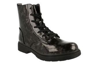 Berca Shoes Sprox Bottine Dames Vegan - Zwart aanbieding