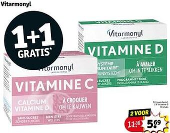 Kruidvat Vitamine d aanbieding