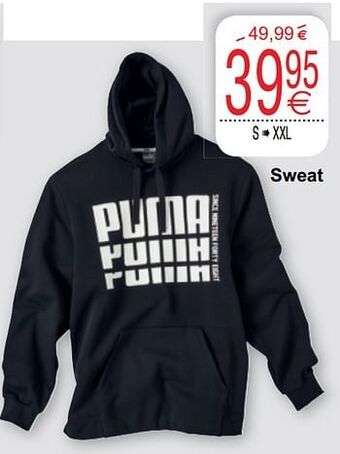 Cora Sweat aanbieding
