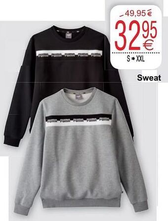 Cora Sweat aanbieding