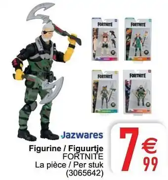 Cora Figurine - figuurtje fortnite aanbieding