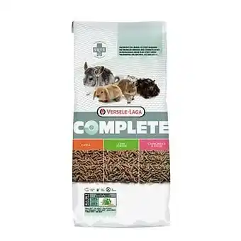 Zooplus Versele-Laga Complete Konijn Junior Konijnenvoer - Dubbelpak: 2 x 8 kg aanbieding