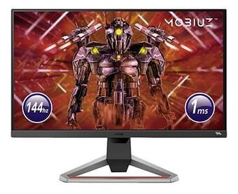 Dreamland BenQ gaming scherm EX2710 ps5 27"" aanbieding