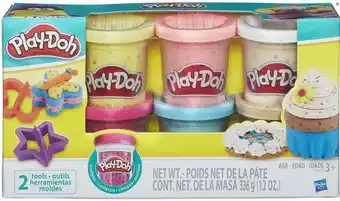 Fun Play-Doh Confetti 6 Potjes aanbieding