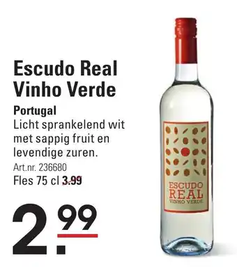Escudo Real Vinho Verde