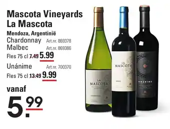 Mascota Vineyards La Mascota