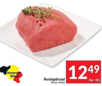 Intermarché Rundsgebraad aanbieding