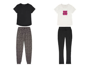 ESMARA® Luchtige pyjama
