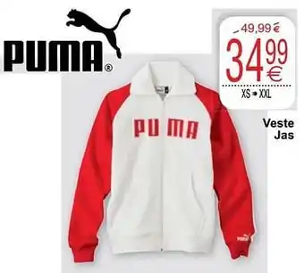 Cora Veste jas aanbieding
