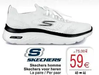 Skechers homme skechers voor heren