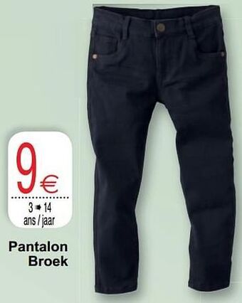 Cora Pantalon broek aanbieding