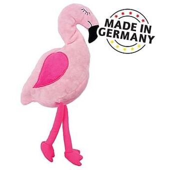 Zooplus Aumüller Flamingo Pinky met Valeriaanwortel en Spelt 2 stuks aanbieding