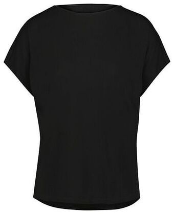HEMA HEMA Dames T-shirt Zwart (zwart) aanbieding