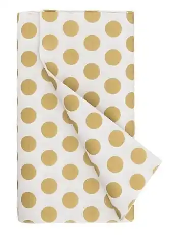 HEMA HEMA Tafelkleed 138 X 220 Cm (goud) aanbieding