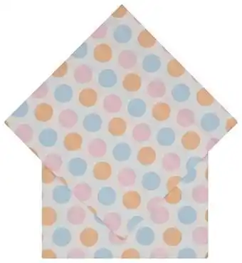 HEMA HEMA Servetten 33x33 Papier Stippen - 20 Stuks aanbieding