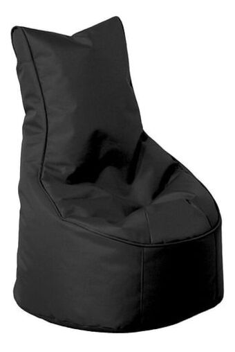 Dreamland Zitzak Comfort Junior zwart aanbieding