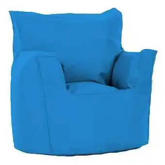 Dreamland Zitzak Zetel klein turkoois aanbieding