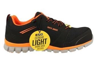 Berca Shoes Safety Jogger Sneaker Ligero Sp1 Veiligheidssneaker Laag - Zwart aanbieding