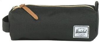 Dreamland Herschel pennenzak Settlement Black aanbieding