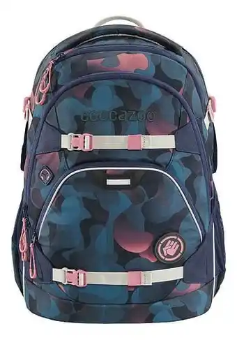 Dreamland Coocazoo rugzak ScaleRale Cloudy Peach aanbieding