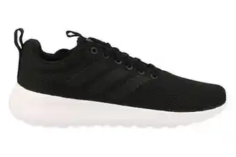Berca Shoes Adidas Sneaker Laag Dames Lite Racer Clean Mesh - Zwart aanbieding