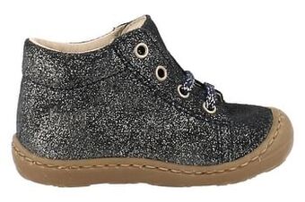 Berca Shoes Bopy Bottine Meisjes Maat 20/23 Volledig Leder - Blauw aanbieding