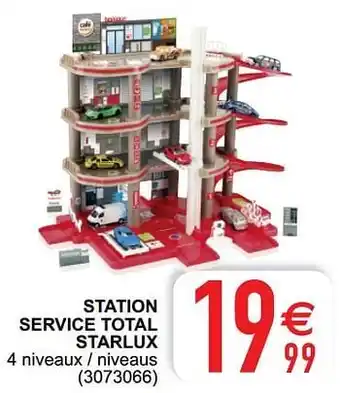 Station service total starlux