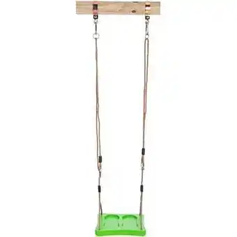 Brico Swing King voetschommel groen aanbieding