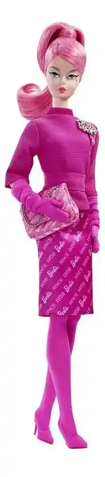 Dreamland Barbie mannequinpop Proudly Pink aanbieding