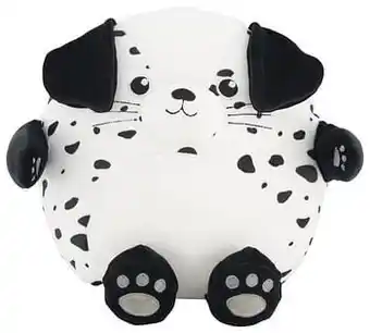 HEMA HEMA Knuffel Dalmatiër aanbieding