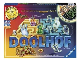 Dreamland Doolhof 30 jaar aanbieding