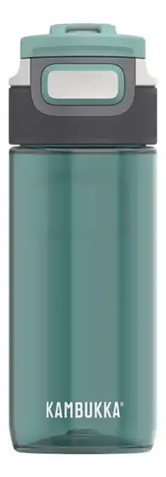 Dreamland Kambukka drinkfles Elton 500 ml Misty Grey aanbieding