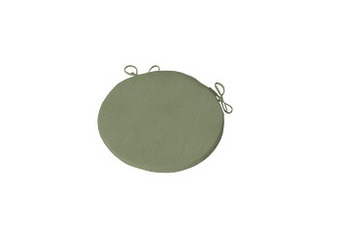 Brico Madison zitkussen rond groen 40cm aanbieding