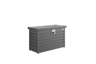 Brico Biohort pakket-box 100 donkergrijs 101x46x61cm aanbieding