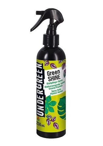 Brico Compo groene plantenspray Undergreen Green Shine 250ml aanbieding