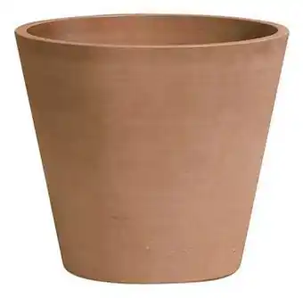 Dreamland Ecopots Bloempot Amsterdam terracotta diameter 40 cm aanbieding