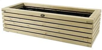 Dreamland Hillhout bloembak Elan geïmpregneerd aanbieding