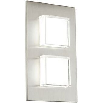 Brico Eglo wandlamp buiten ‘Pias’ 2 x 2,5 W aanbieding