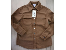 Berca Shoes Vero Moda Bloes Only Overhemd Superzacht - Camel aanbieding